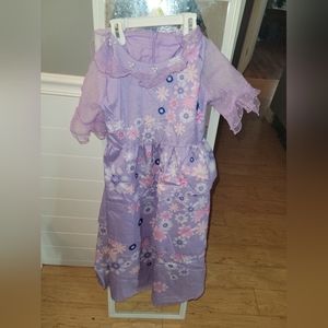 Girls dress